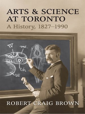 cover image of Arts and Science at Toronto